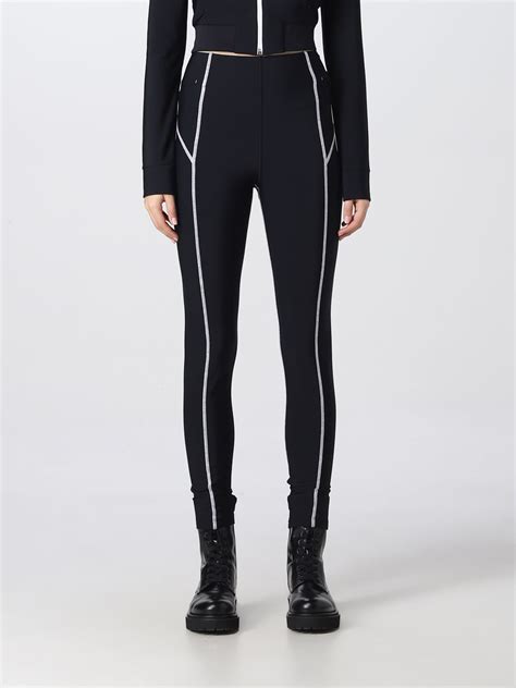 fendi lycra leggings|Leggings Fendi da donna .